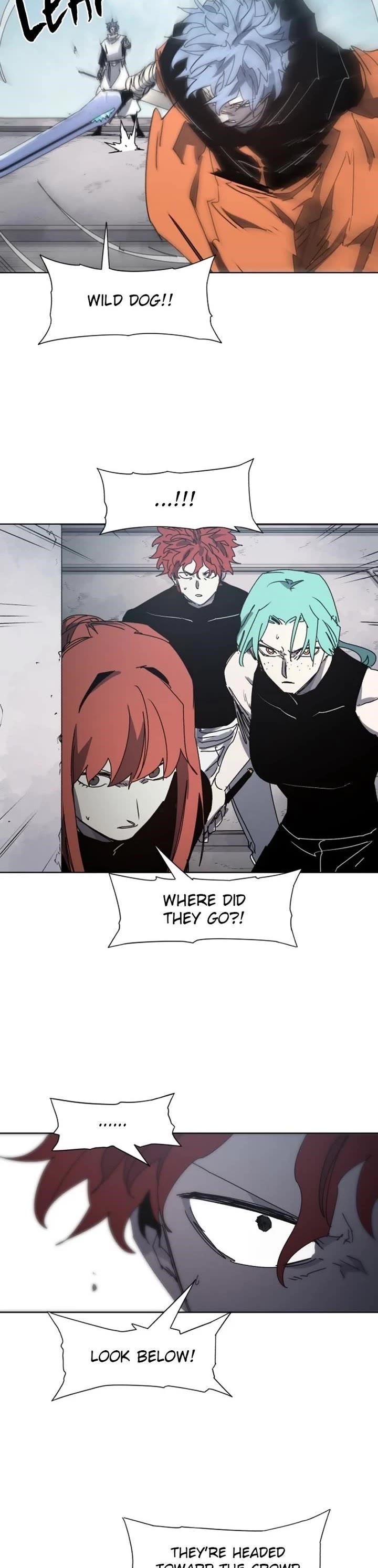 The Knight of Embers Chapter 173 - Page 15