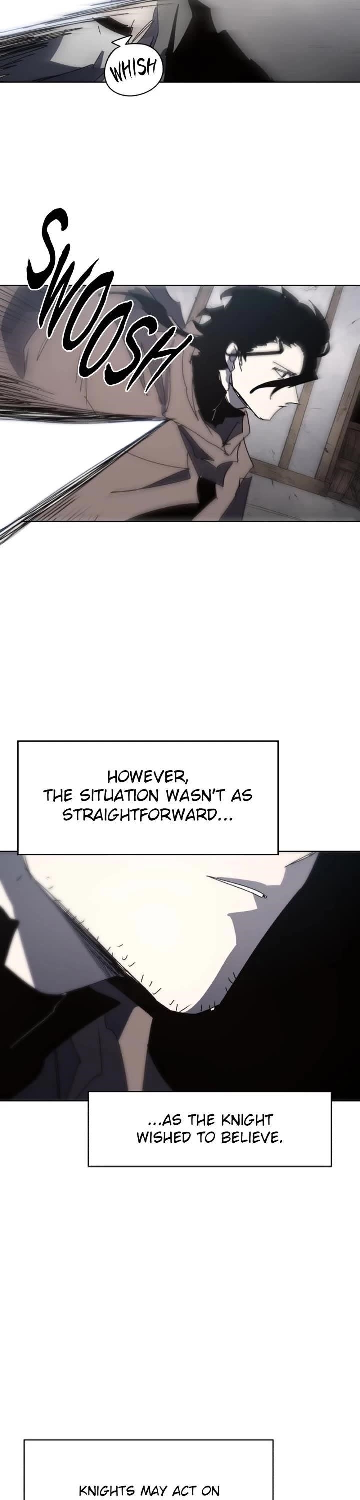 The Knight of Embers Chapter 173 - Page 21