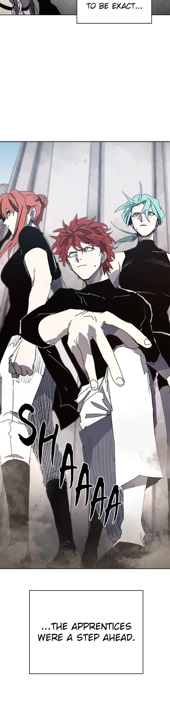 The Knight of Embers Chapter 173 - Page 25