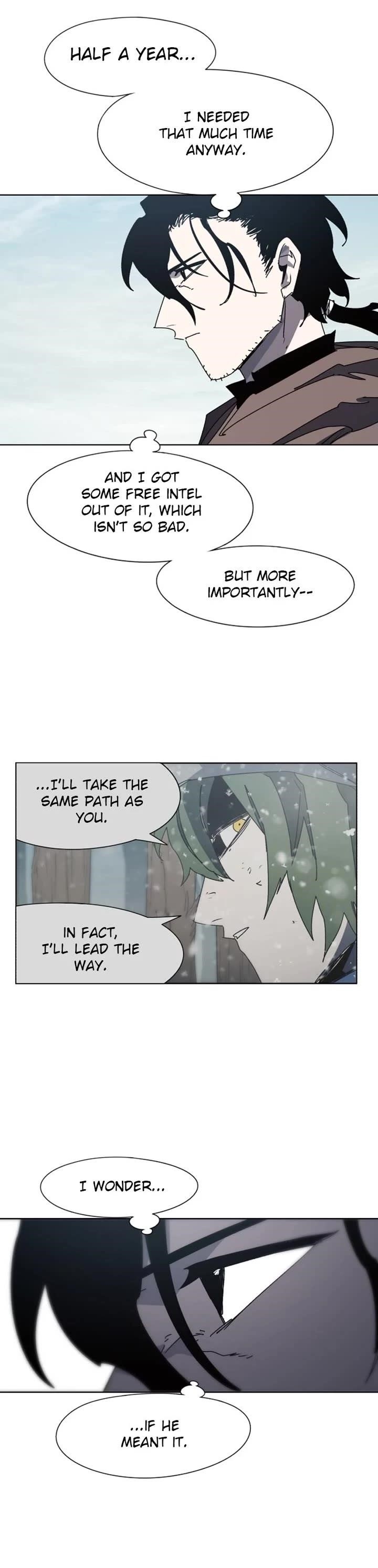 The Knight of Embers Chapter 173 - Page 9