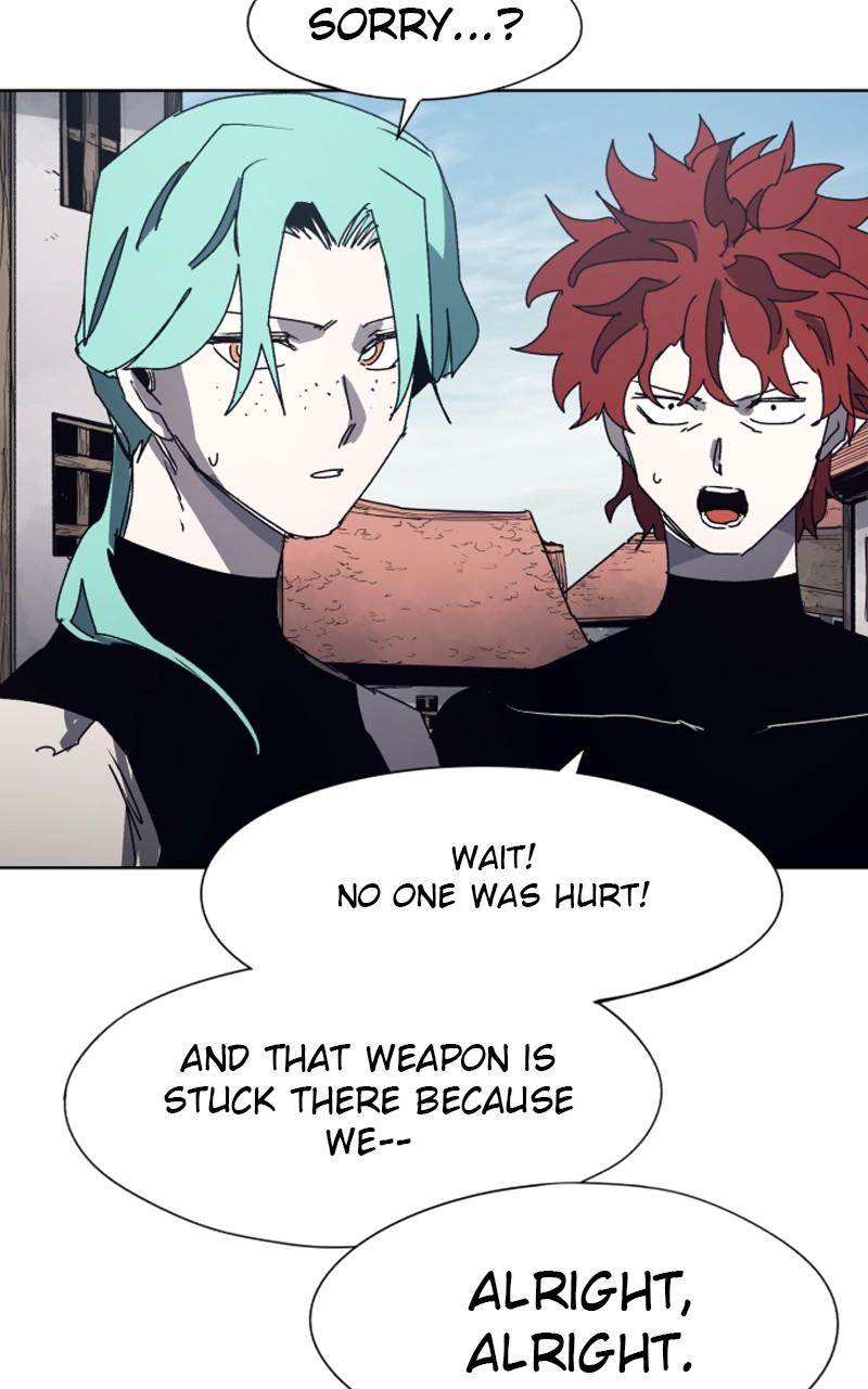 The Knight of Embers Chapter 174 - Page 42