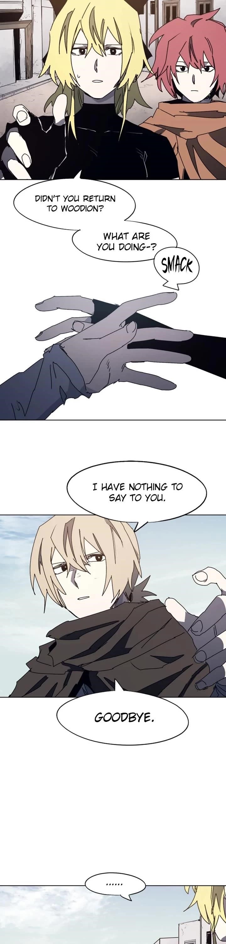 The Knight of Embers Chapter 175 - Page 11