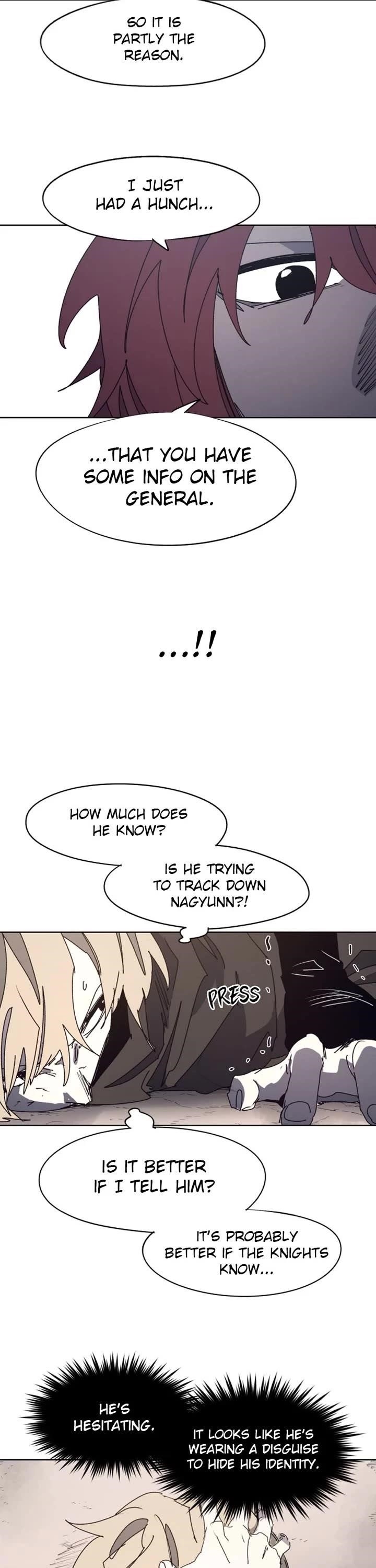 The Knight of Embers Chapter 175 - Page 16