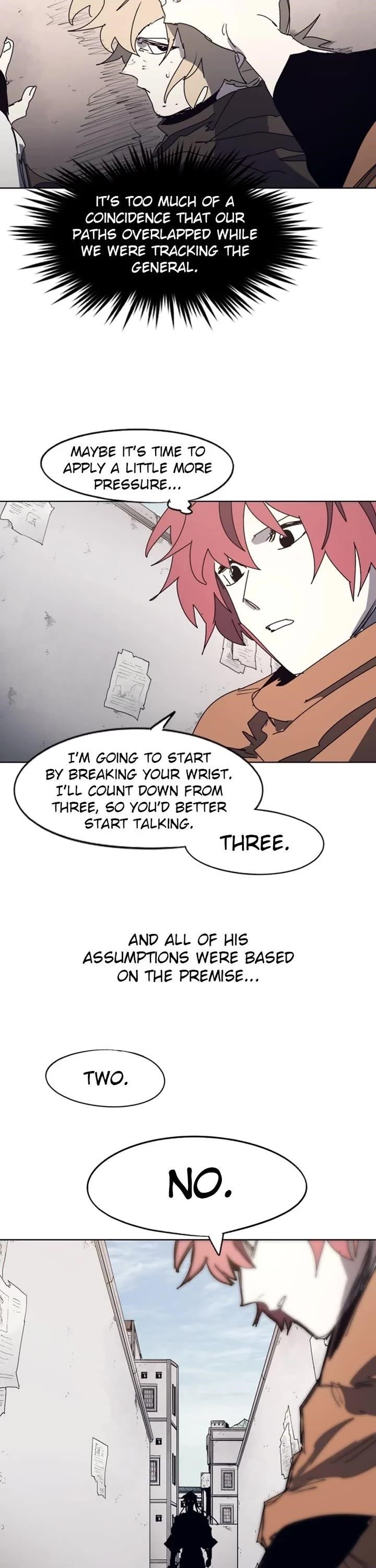 The Knight of Embers Chapter 175 - Page 17