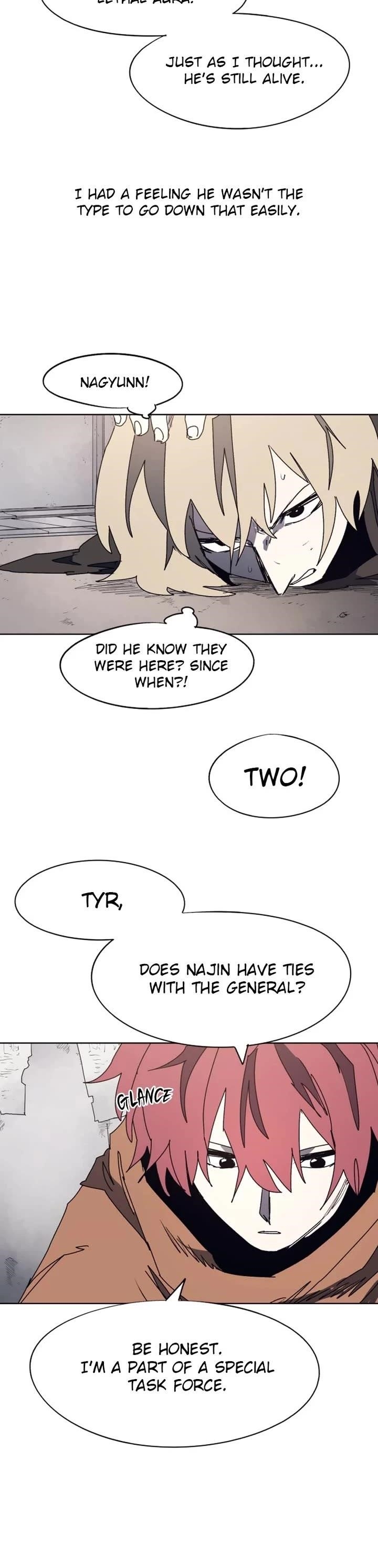 The Knight of Embers Chapter 175 - Page 19