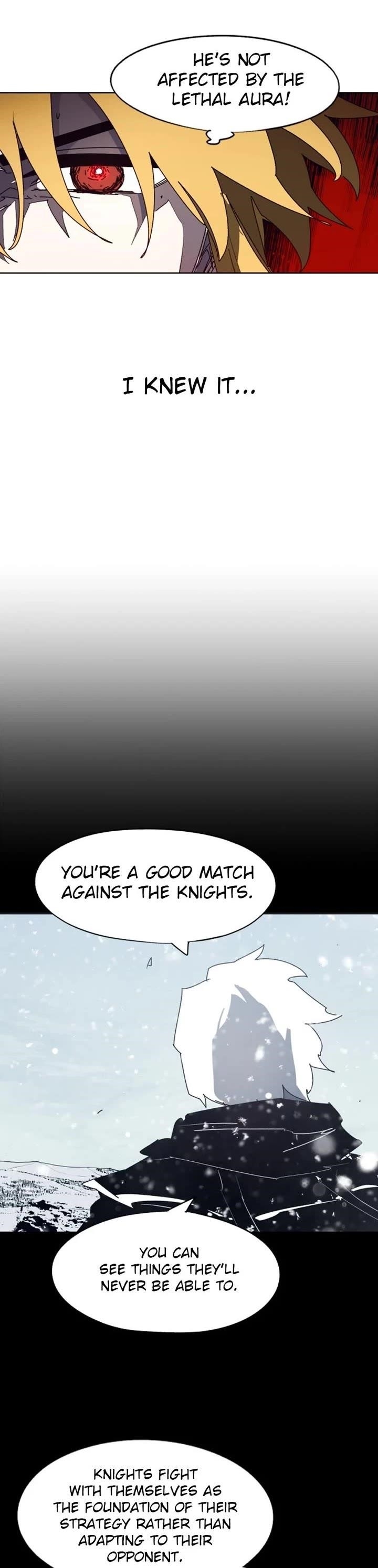 The Knight of Embers Chapter 175 - Page 20