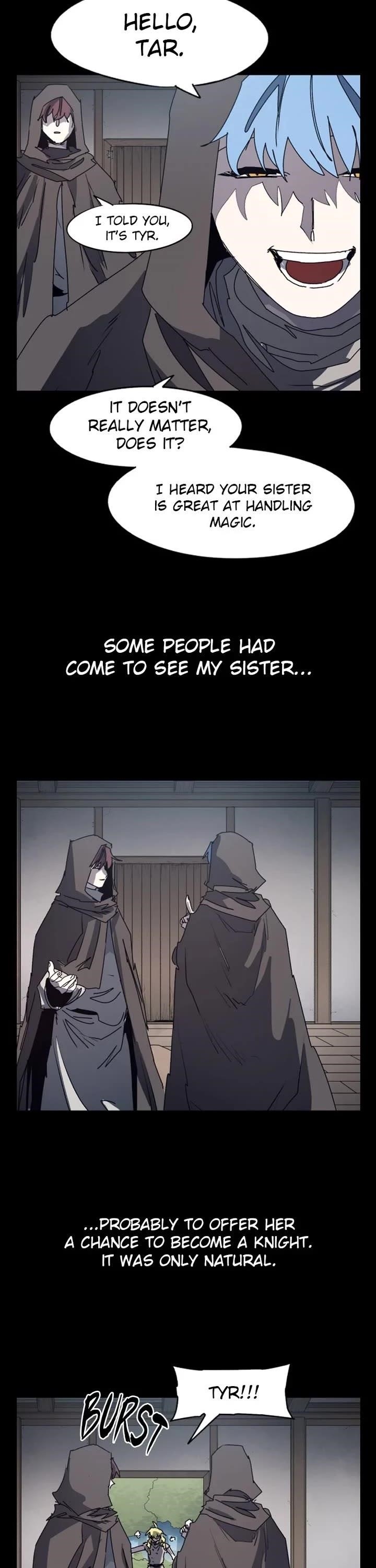 The Knight of Embers Chapter 175 - Page 7