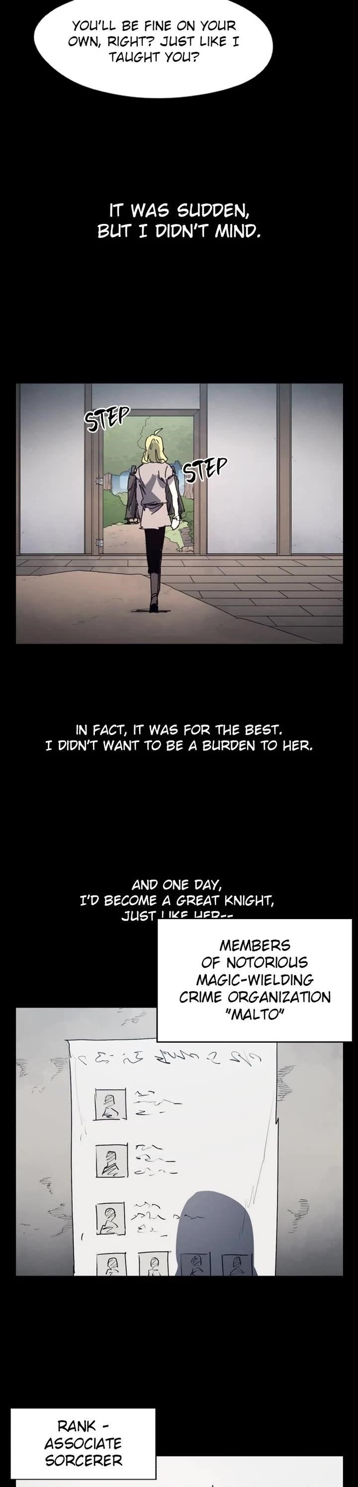 The Knight of Embers Chapter 175 - Page 9