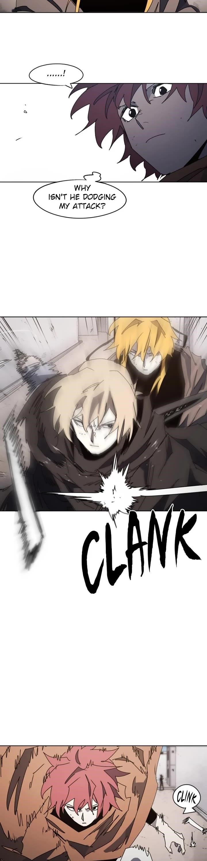 The Knight of Embers Chapter 176 - Page 19