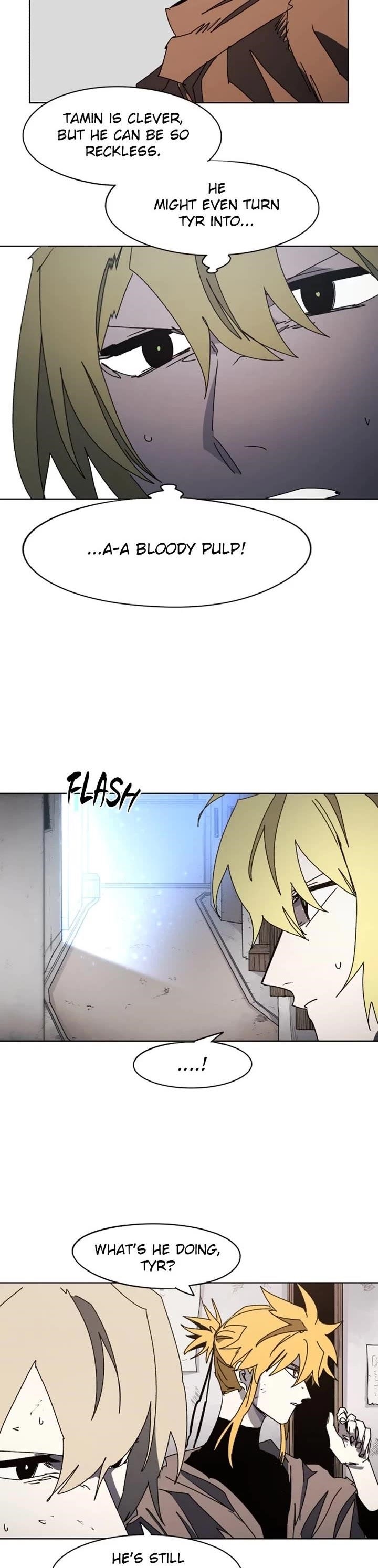 The Knight of Embers Chapter 176 - Page 5