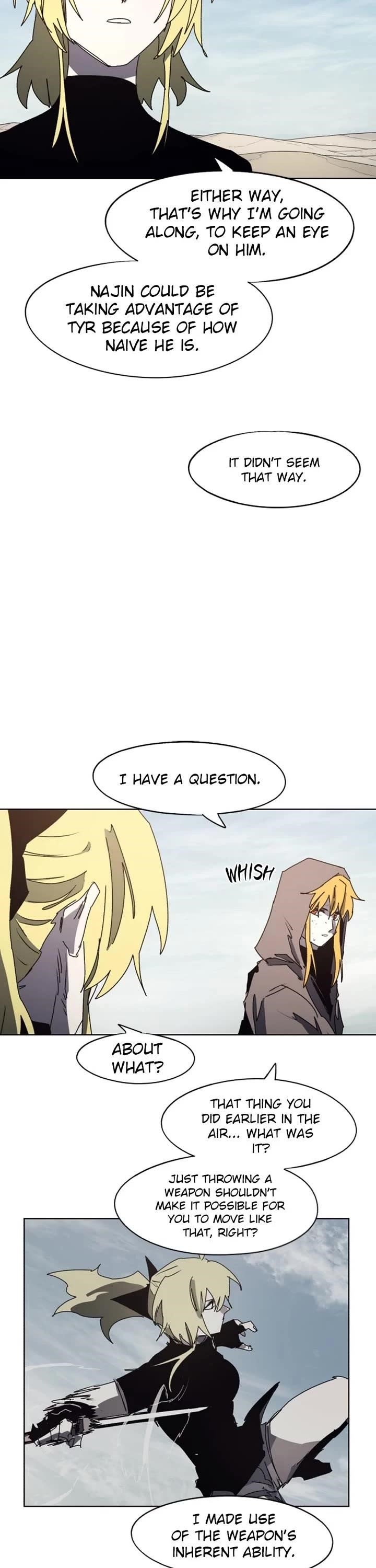 The Knight of Embers Chapter 178 - Page 11