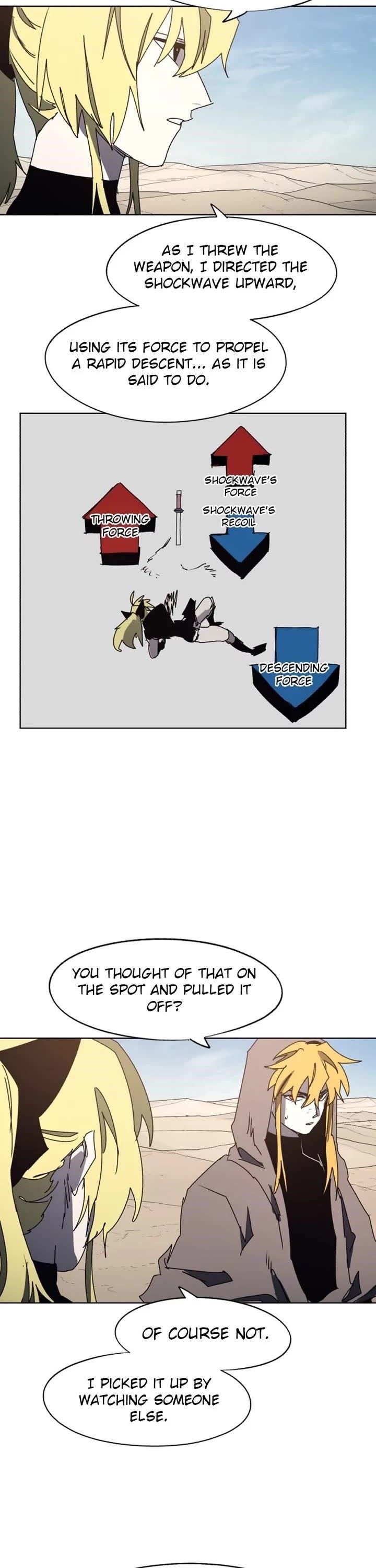 The Knight of Embers Chapter 178 - Page 12