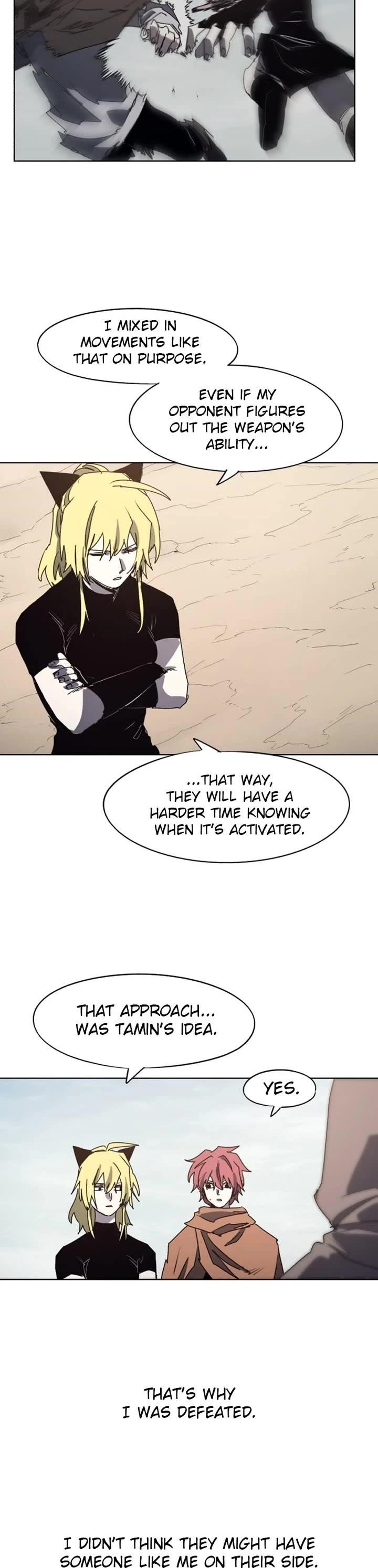 The Knight of Embers Chapter 178 - Page 14