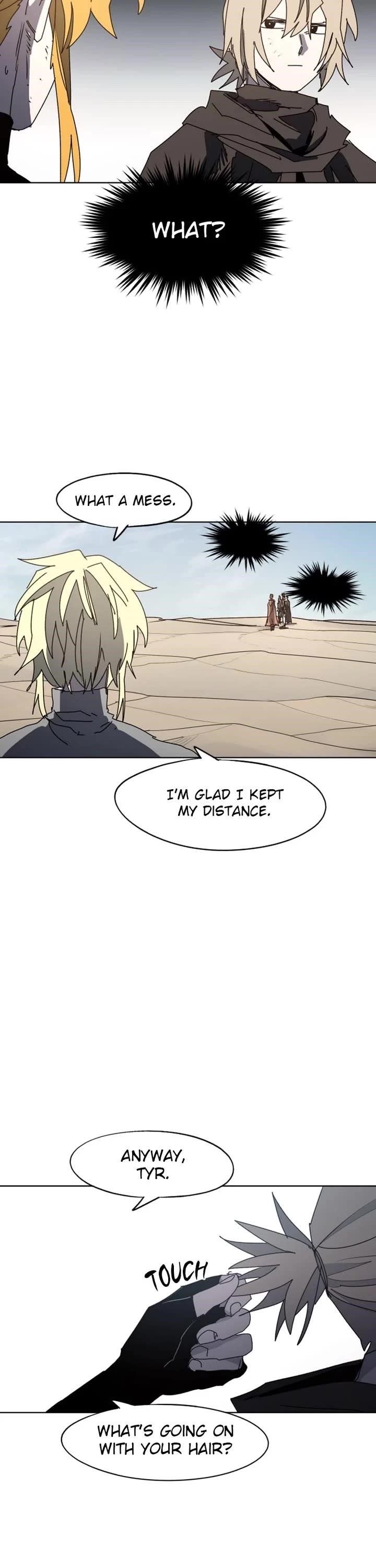 The Knight of Embers Chapter 178 - Page 17