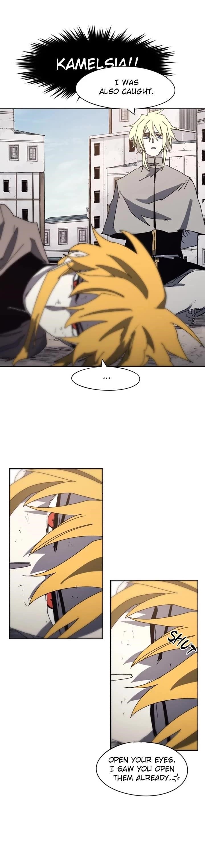 The Knight of Embers Chapter 178 - Page 2