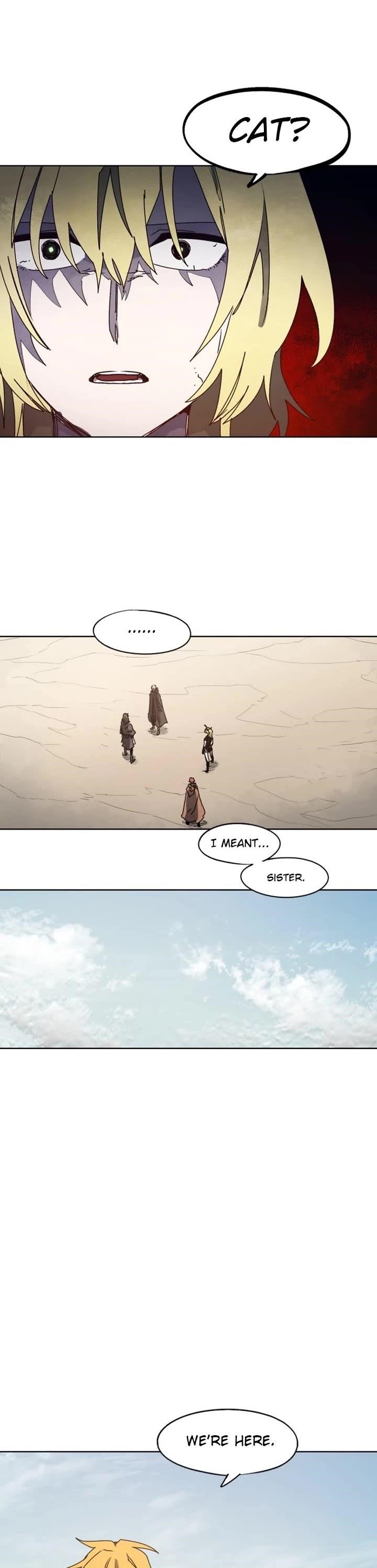 The Knight of Embers Chapter 178 - Page 20