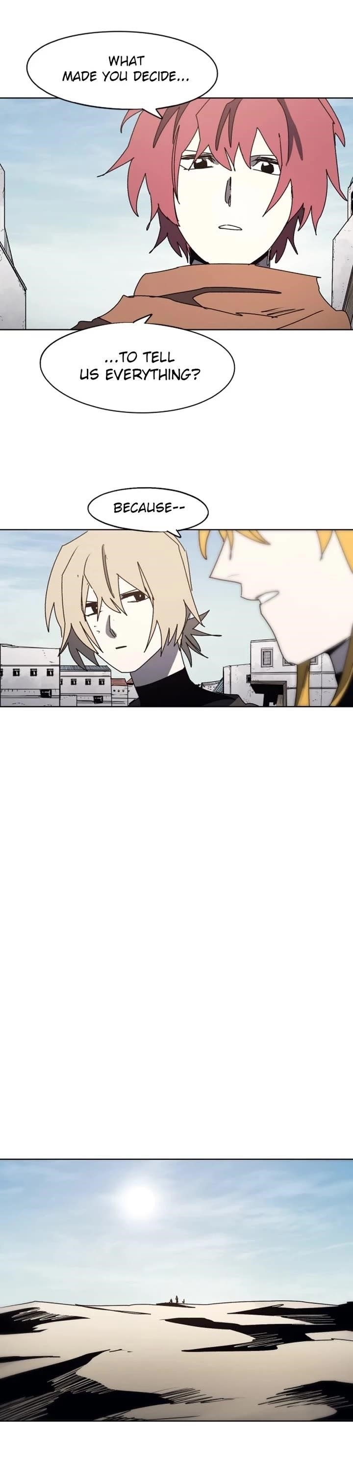 The Knight of Embers Chapter 178 - Page 8