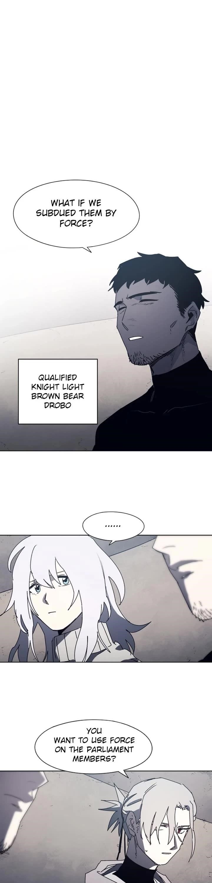 The Knight of Embers Chapter 179 - Page 1