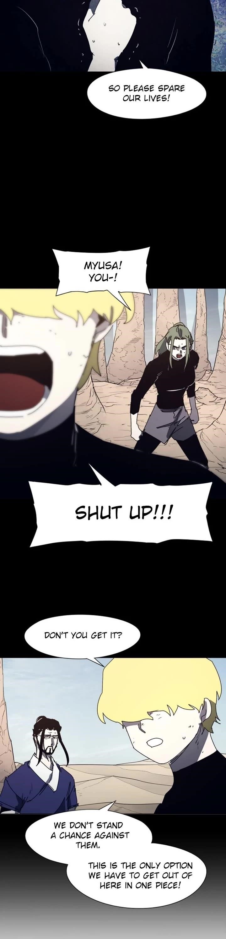 The Knight of Embers Chapter 179 - Page 15