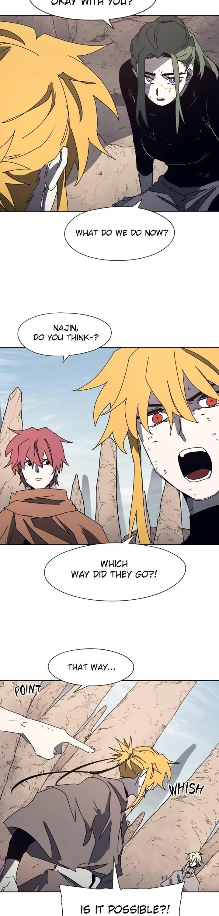 The Knight of Embers Chapter 179 - Page 17