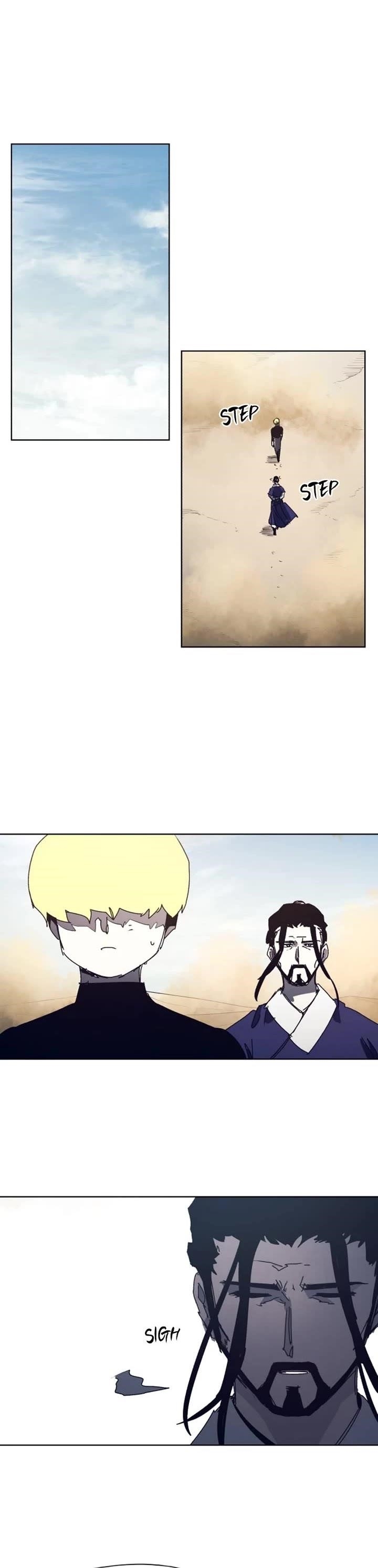 The Knight of Embers Chapter 179 - Page 20