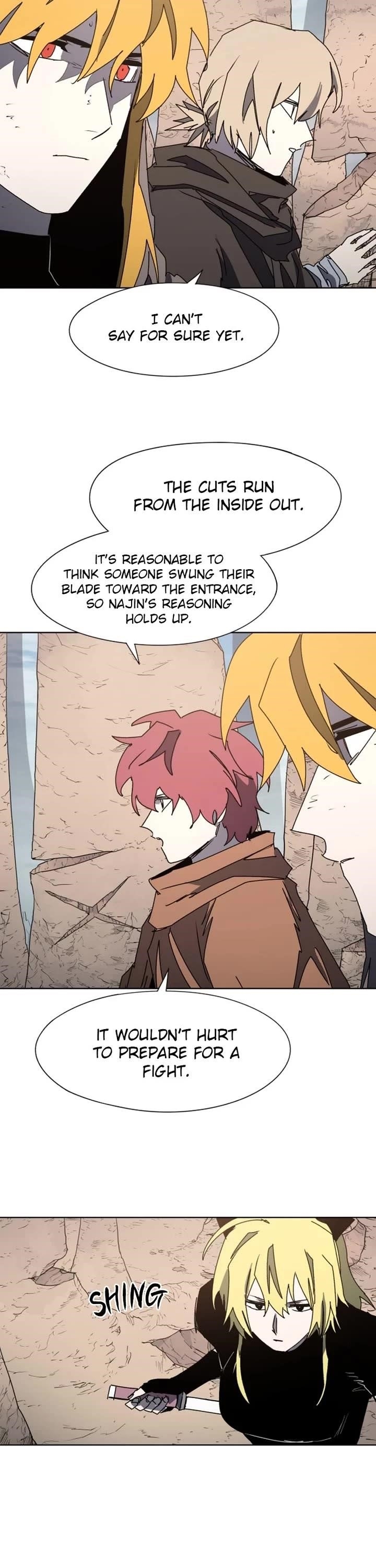 The Knight of Embers Chapter 179 - Page 6