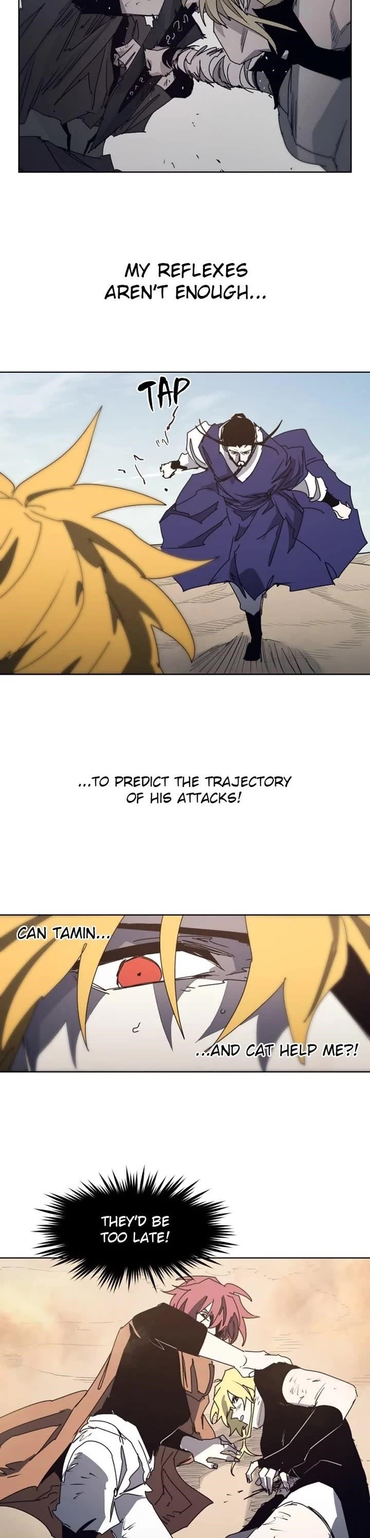 The Knight of Embers Chapter 181 - Page 15