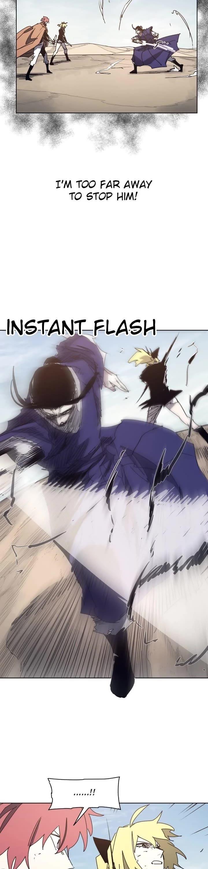 The Knight of Embers Chapter 183 - Page 17