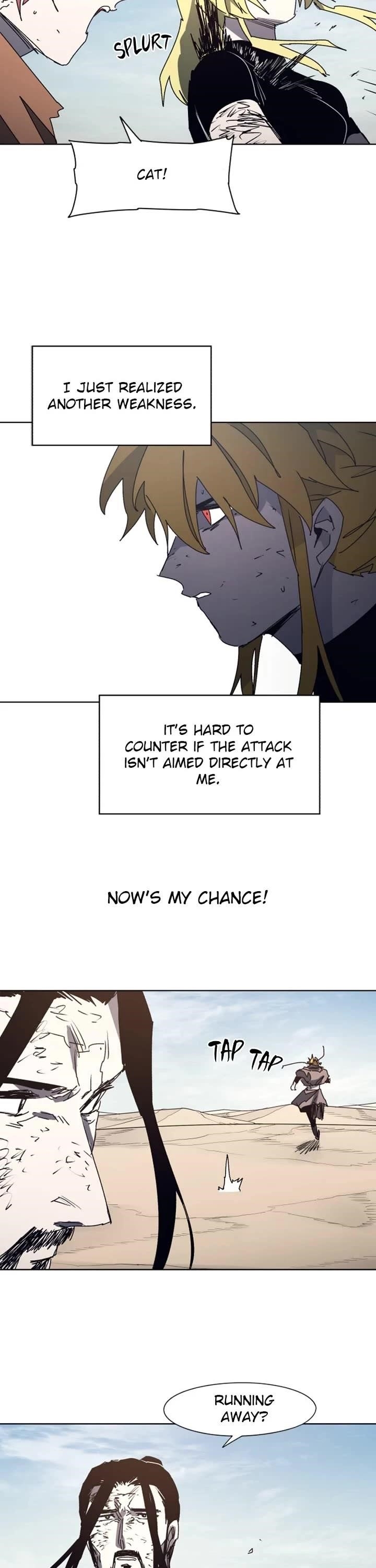 The Knight of Embers Chapter 183 - Page 18