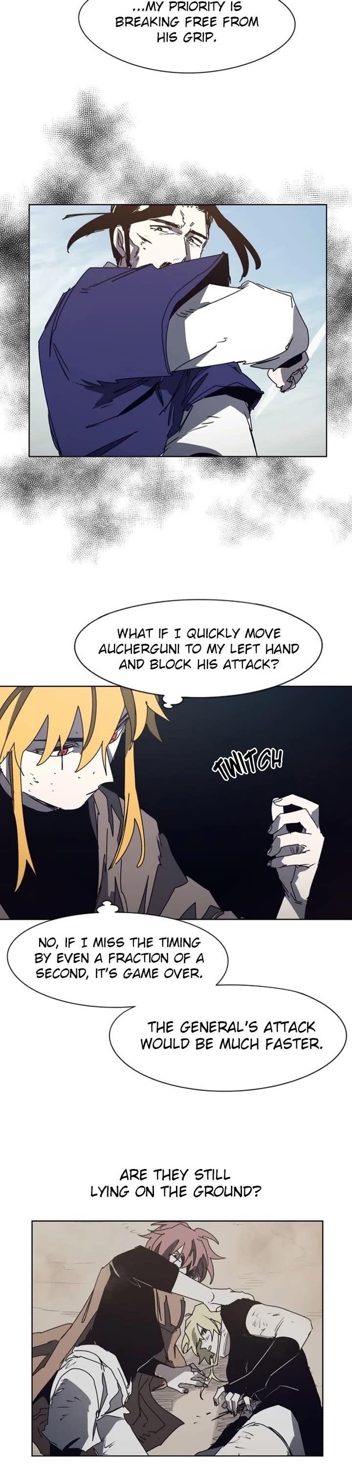 The Knight of Embers Chapter 183 - Page 5