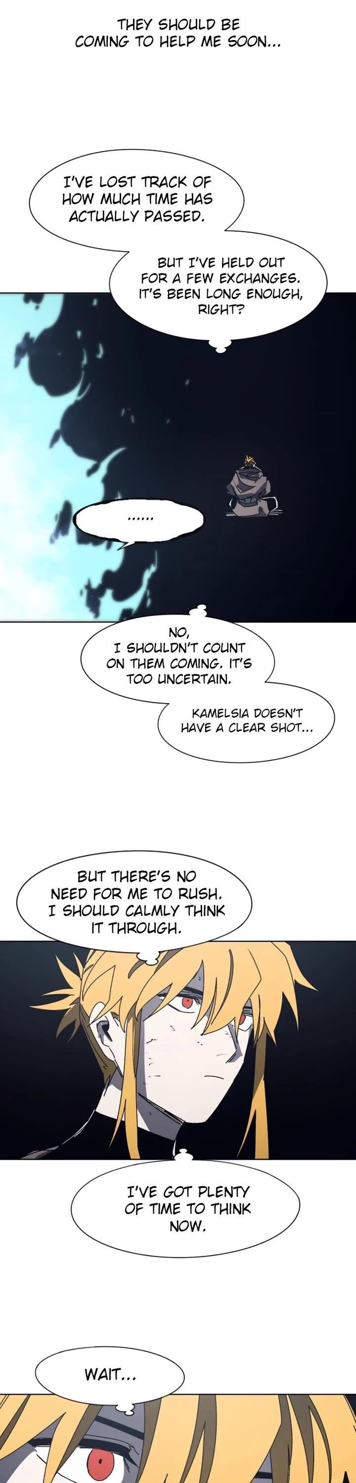 The Knight of Embers Chapter 183 - Page 6