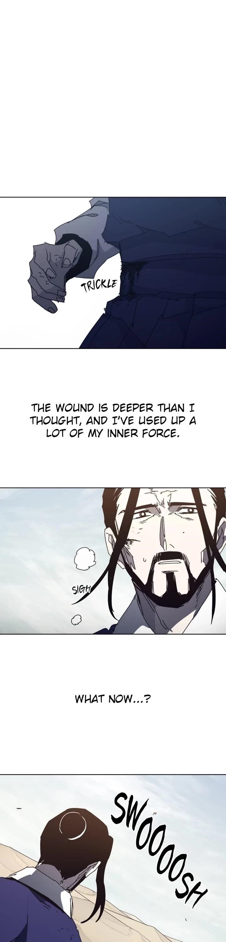 The Knight of Embers Chapter 184 - Page 1