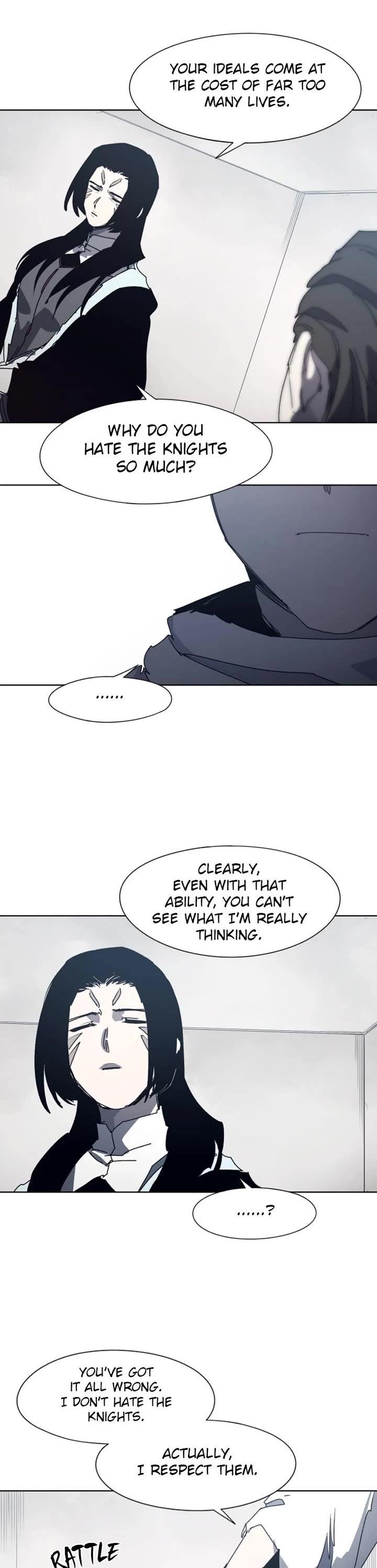 The Knight of Embers Chapter 184 - Page 10