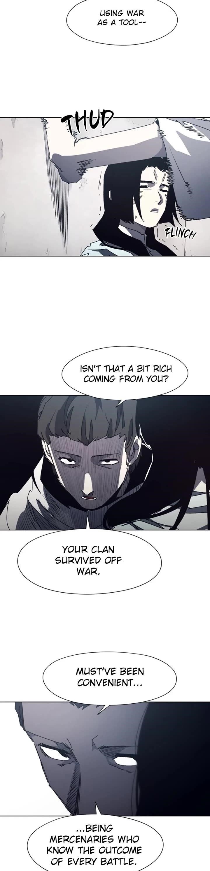 The Knight of Embers Chapter 184 - Page 14