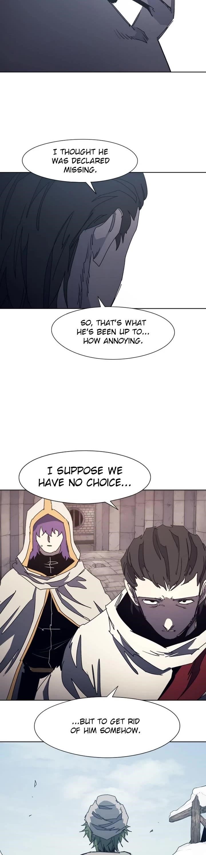 The Knight of Embers Chapter 184 - Page 20