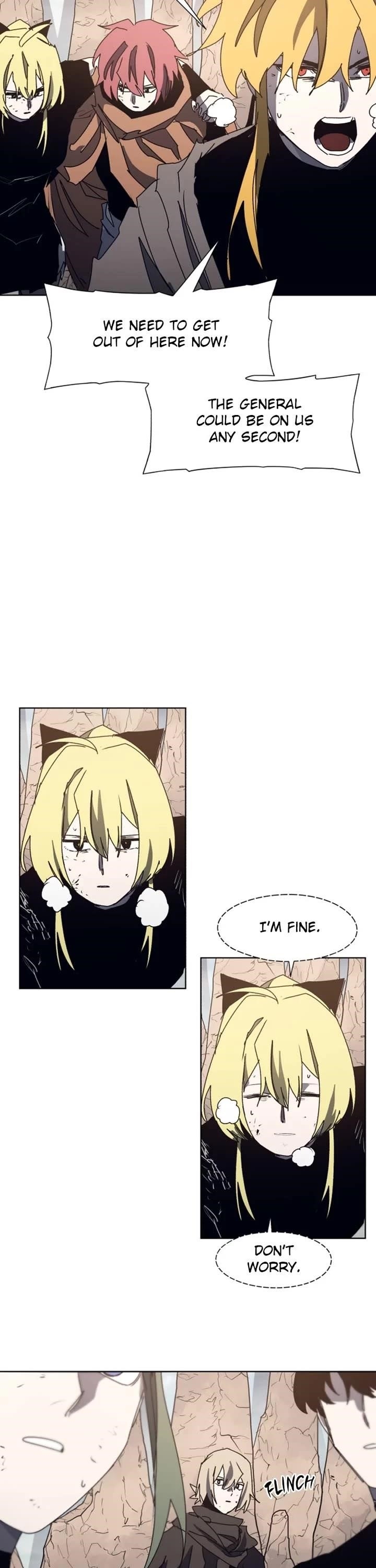 The Knight of Embers Chapter 184 - Page 3