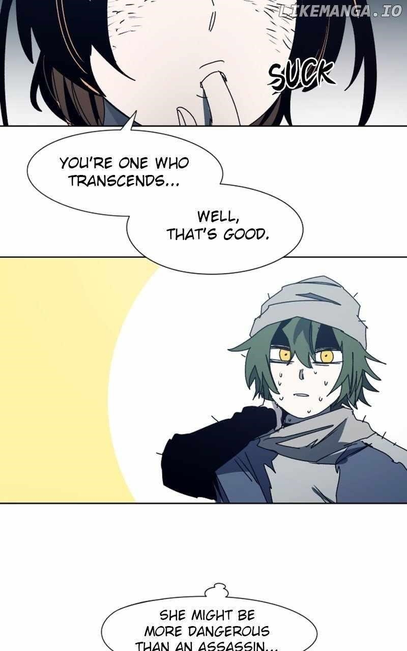 The Knight of Embers Chapter 185 - Page 10