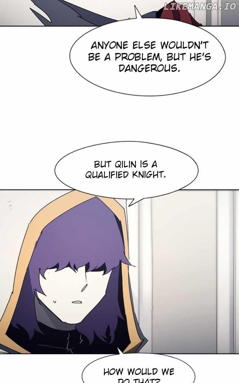 The Knight of Embers Chapter 185 - Page 2