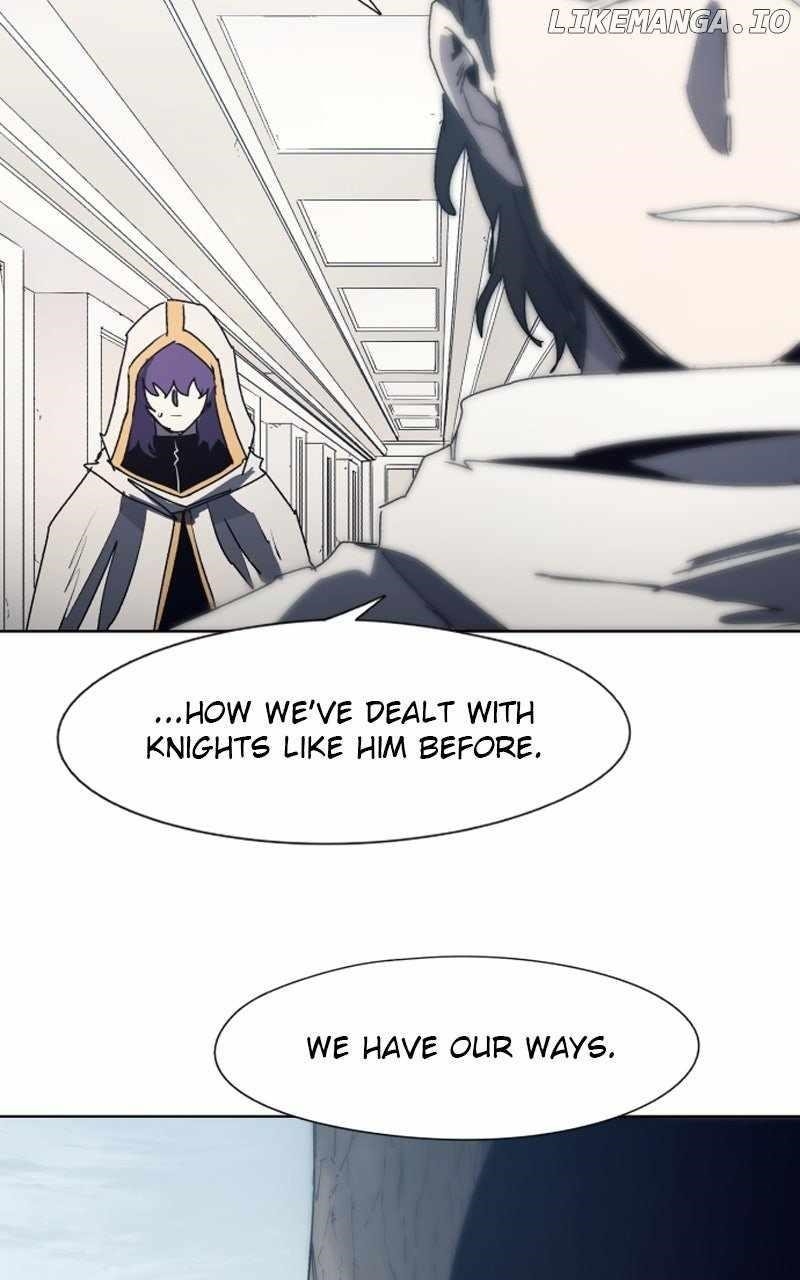 The Knight of Embers Chapter 185 - Page 4