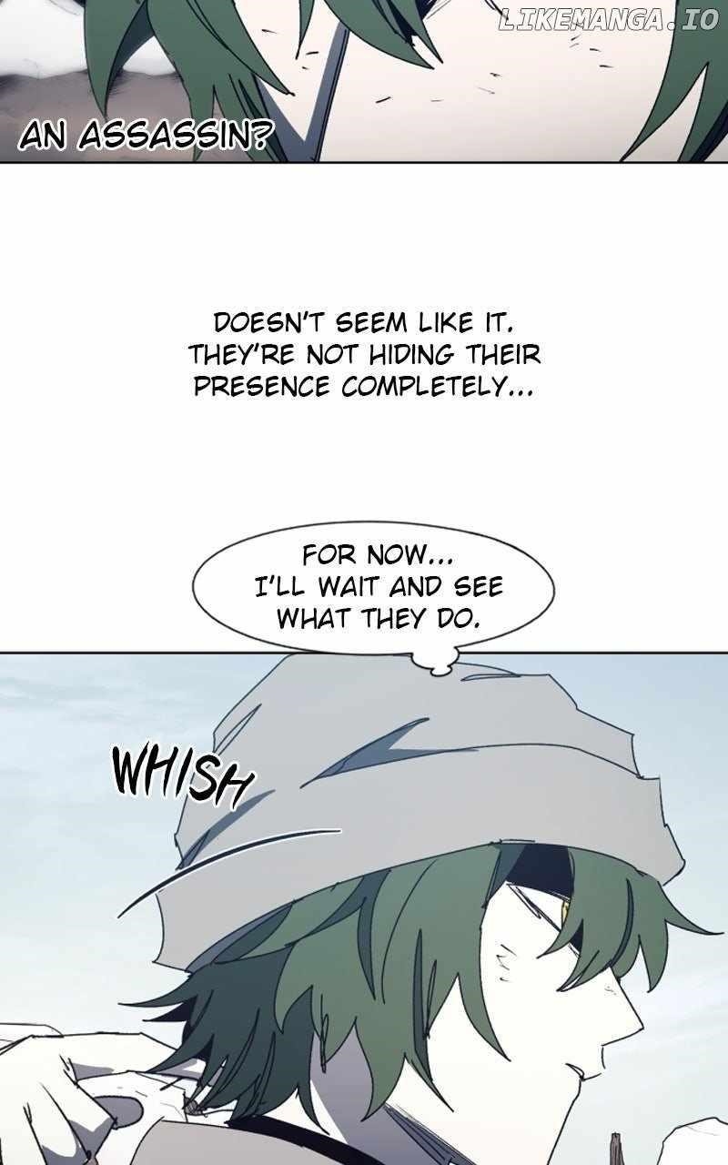 The Knight of Embers Chapter 185 - Page 6