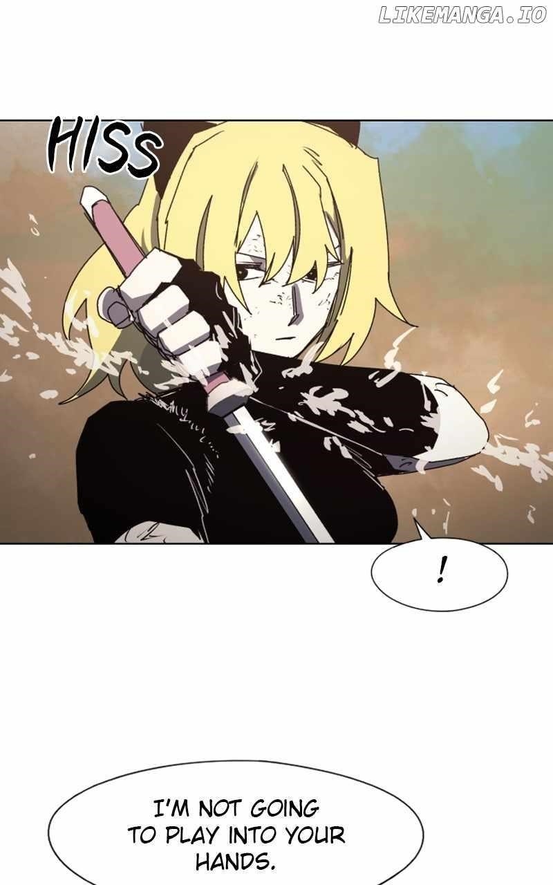 The Knight of Embers Chapter 187 - Page 36