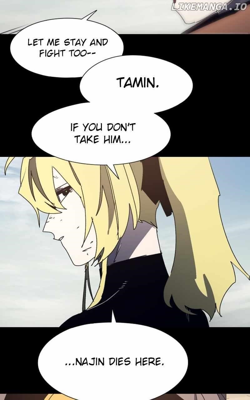 The Knight of Embers Chapter 187 - Page 6