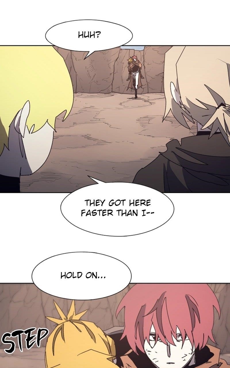 The Knight of Embers Chapter 189 - Page 8