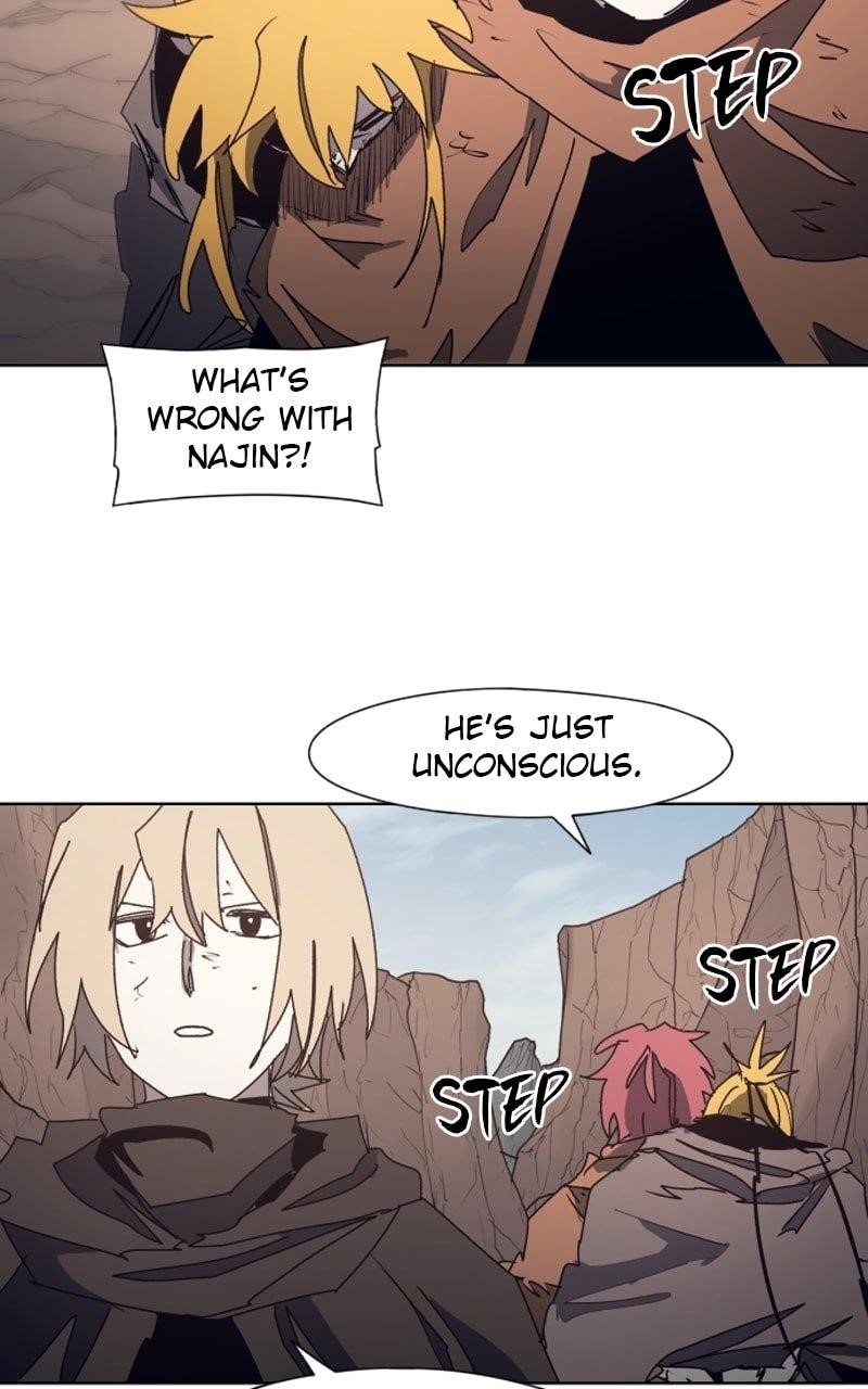 The Knight of Embers Chapter 189 - Page 9