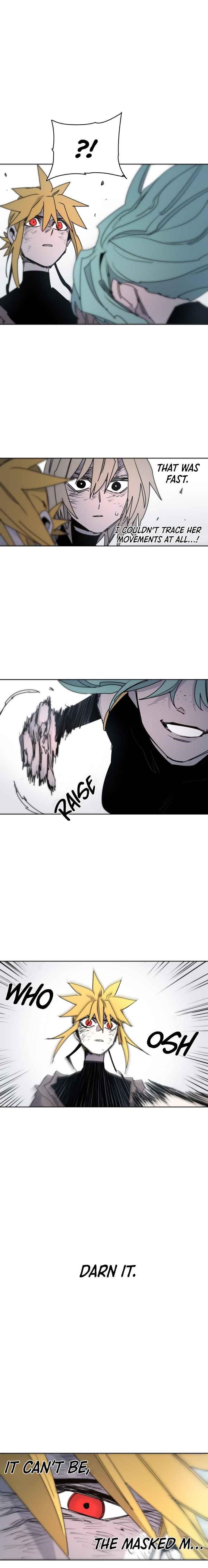 The Knight of Embers Chapter 19 - Page 18