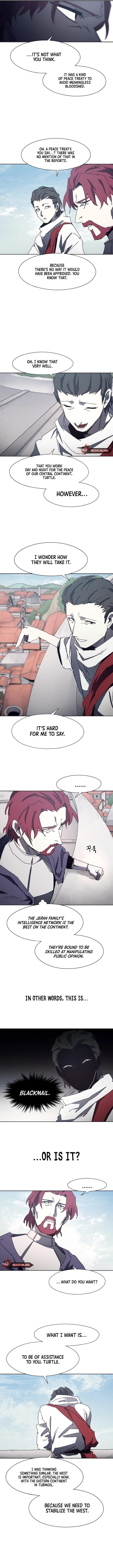 The Knight of Embers Chapter 190 - Page 5