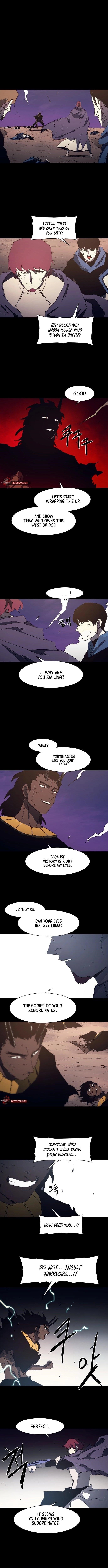 The Knight of Embers Chapter 191 - Page 1