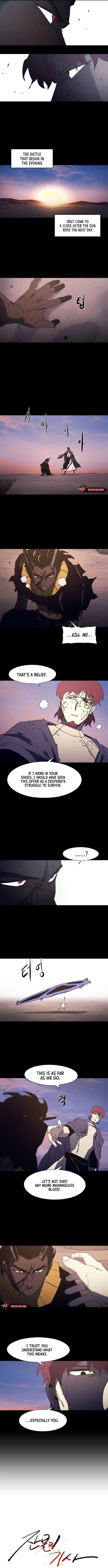 The Knight of Embers Chapter 191 - Page 2