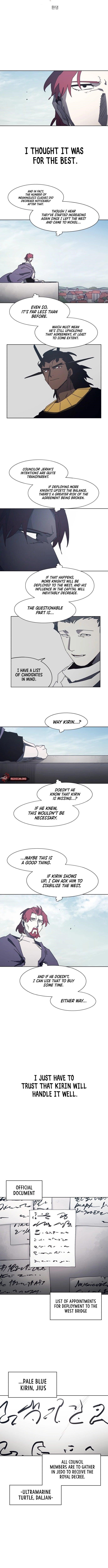 The Knight of Embers Chapter 191 - Page 3