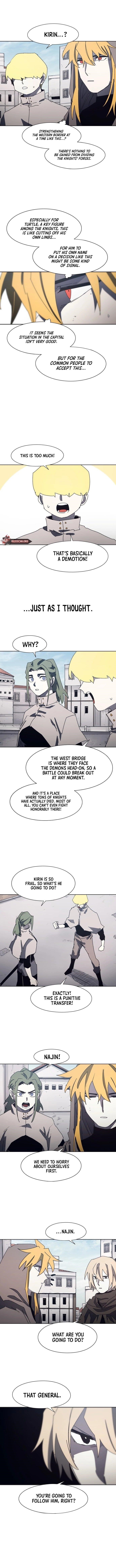 The Knight of Embers Chapter 191 - Page 4